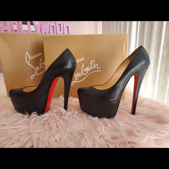 Christian Louboutin Shoes - 100% Authentic Christian Louboutin Daffodil